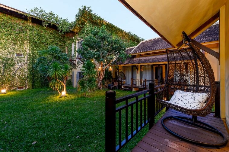  Villa Twin Steam Saunass